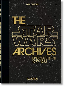 <font title="The Star Wars Archives 1977-1983 - 40th Anniversary Edition">The Star Wars Archives 1977-1983 - 40th ...</font>