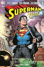 슈퍼맨: 시크릿 오리진 (디럭스 에디션)