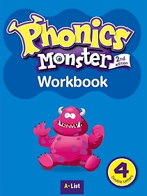 <font title="Phonics Monster 4: Double Letters(Workbook)">Phonics Monster 4: Double Letters(Workbo...</font>