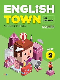 English Town Starter, Book 2