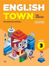 English Town Starter, Book 3