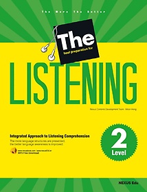 The Best Preparation for Listening 2