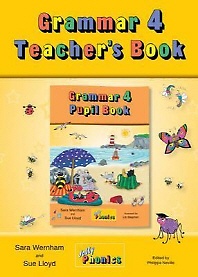 Grammar 4 Teachers Book