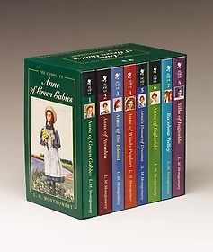<font title="The Complete Anne of Green Gables ( 8)">The Complete Anne of Green Gables ( 8...</font>