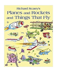 Planes And Rockets And Things That Fly