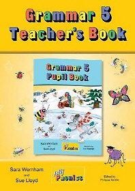 Grammar 5 Teachers Book