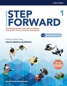 <font title="Step Forward Level 1 Student Book with Online Practice">Step Forward Level 1 Student Book with O...</font>