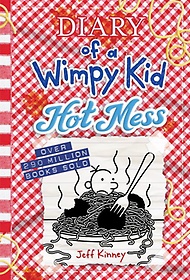 Diary of a Wimpy Kid #19: Hot Mass