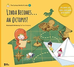 Linda Becomes.. an Octopus!