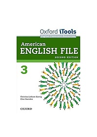 American English File 3 iTools