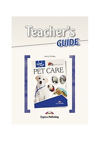 Career Paths: Pet Care Teacher