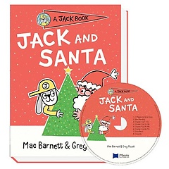 <font title="Very éͺ Jack Book 07 Jack and Santa ( & CD)">Very éͺ Jack Book 07 Jack and Sa...</font>