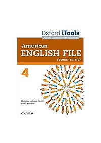 American English File 4 iTools