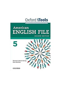 American English File 5 iTools