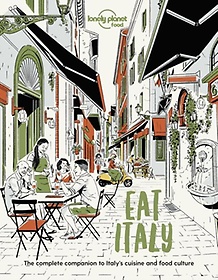 Lonely Planet Eat Italy 1