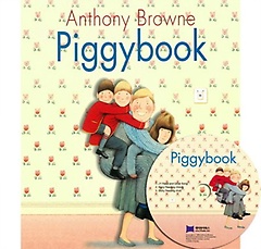  Piggybook ( & CD)