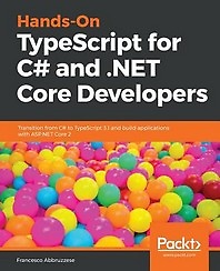 <font title="Hands-On TypeScript for C# and .NET Core Developers">Hands-On TypeScript for C# and .NET Core...</font>