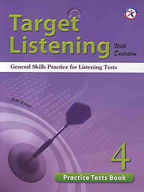 <font title="Target Listening Practice Tests 4(SB+MP3)">Target Listening Practice Tests 4(SB+MP3...</font>