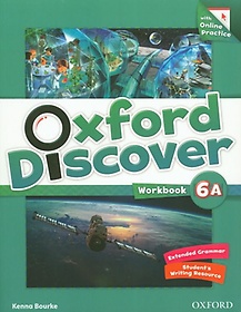 Oxford Discover 6A(WB)