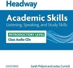 <font title="Headway Academic Skills: Introductory: Listening, Speaking  CD">Headway Academic Skills: Introductory: L...</font>