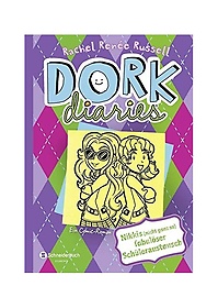 <font title="DORK Diaries 11. Nikkis (nicht ganz so) fabuloeser Schueleraustausch">DORK Diaries 11. Nikkis (nicht ganz so) ...</font>