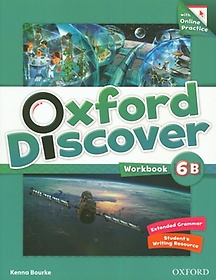 Oxford Discover 6B(WB)