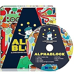 ο Alphablock ( & CD)