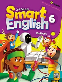 Smart English Workbook 6 (2nd Edition)