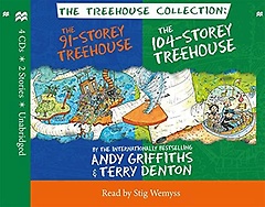 <font title="91 Storey And 104 Storey Treehouse Cd Set">91 Storey And 104 Storey Treehouse Cd Se...</font>