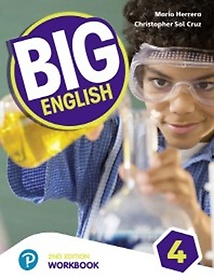Big English 4 Work Book