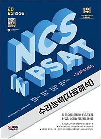 <font title="2023 NCS 수리능력(자료해석) in PSAT+무료NCS특강">2023 NCS 수리능력(자료해석) in PSAT+무료...</font>