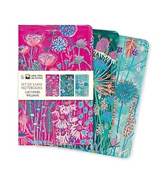 <font title="Lucy Innes Williams Set of 3 Mini Notebooks">Lucy Innes Williams Set of 3 Mini Notebo...</font>