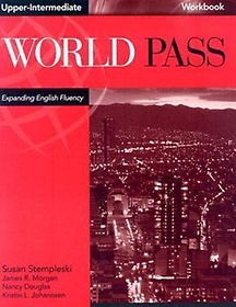 World Pass Upper-Intermediate Workbook