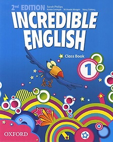 Incredible English 1 (Class Book)