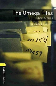 <font title="The Omega Files: Short Stories (Audio CD Pack)">The Omega Files: Short Stories (Audio CD...</font>