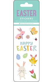 Easter Sticker Set (over 70 stickers)