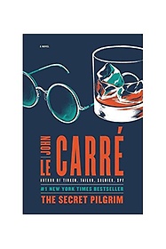The Secret Pilgrim. John Le Carr