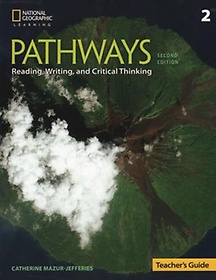 <font title="Pathways 2 Reading, Writing and Critical Thinking : Teacher