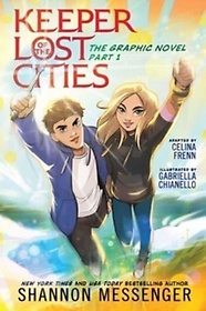 <font title="Keeper of the Lost Cities the Graphic Novel Part 1">Keeper of the Lost Cities the Graphic No...</font>