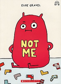 Not Me (with StoryPlus QR )