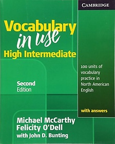 <font title="Vocabulary in Use High Intermediate with Answers(미국식영어)">Vocabulary in Use High Intermediate with...</font>
