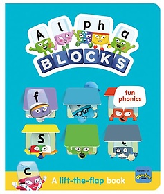 <font title="Alphablocks Fun Phonics: A Lift-the-Flap Book">Alphablocks Fun Phonics: A Lift-the-Flap...</font>