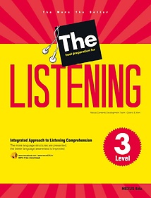 The Best Preparation for Listening 3