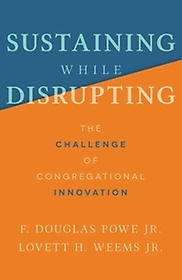 Sustaining While Disrupting