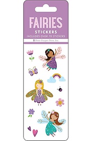 Fairies Sticker Set (over 70 stickers)