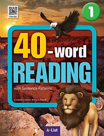 <font title="40-word READING 1 SB with App+WB 단어/문장쓰기 노트">40-word READING 1 SB with App+WB 단어/문...</font>