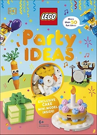 <font title="LEGO Party Ideas: With Exclusive LEGO Cake Mini Model">LEGO Party Ideas: With Exclusive LEGO Ca...</font>