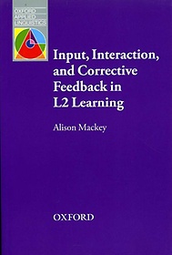 <font title="Oxford Applied Linguistics :Input, Interaction & Correct Feedback">Oxford Applied Linguistics :Input, Inter...</font>