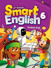 <font title="Smart English Student Book 6 (2nd Edition)">Smart English Student Book 6 (2nd Editio...</font>