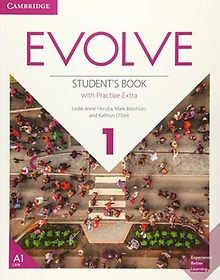 <font title="Evolve Level 1 Student